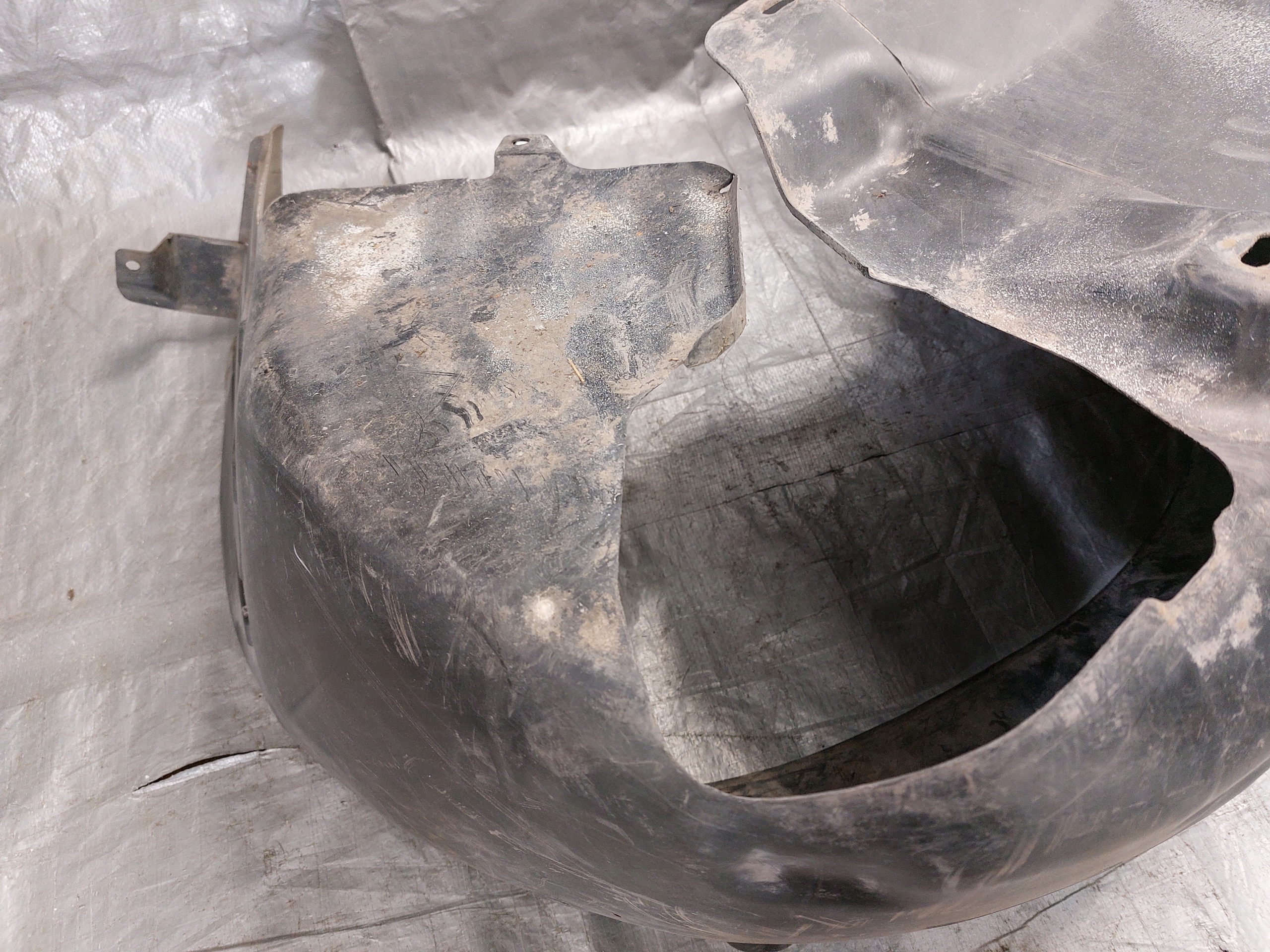 mudguard rear. left OPEL INSIGNIA A HB