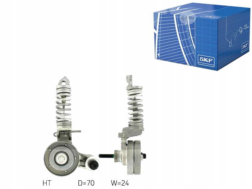 Skf Napínák Drážkového Řemene Opel