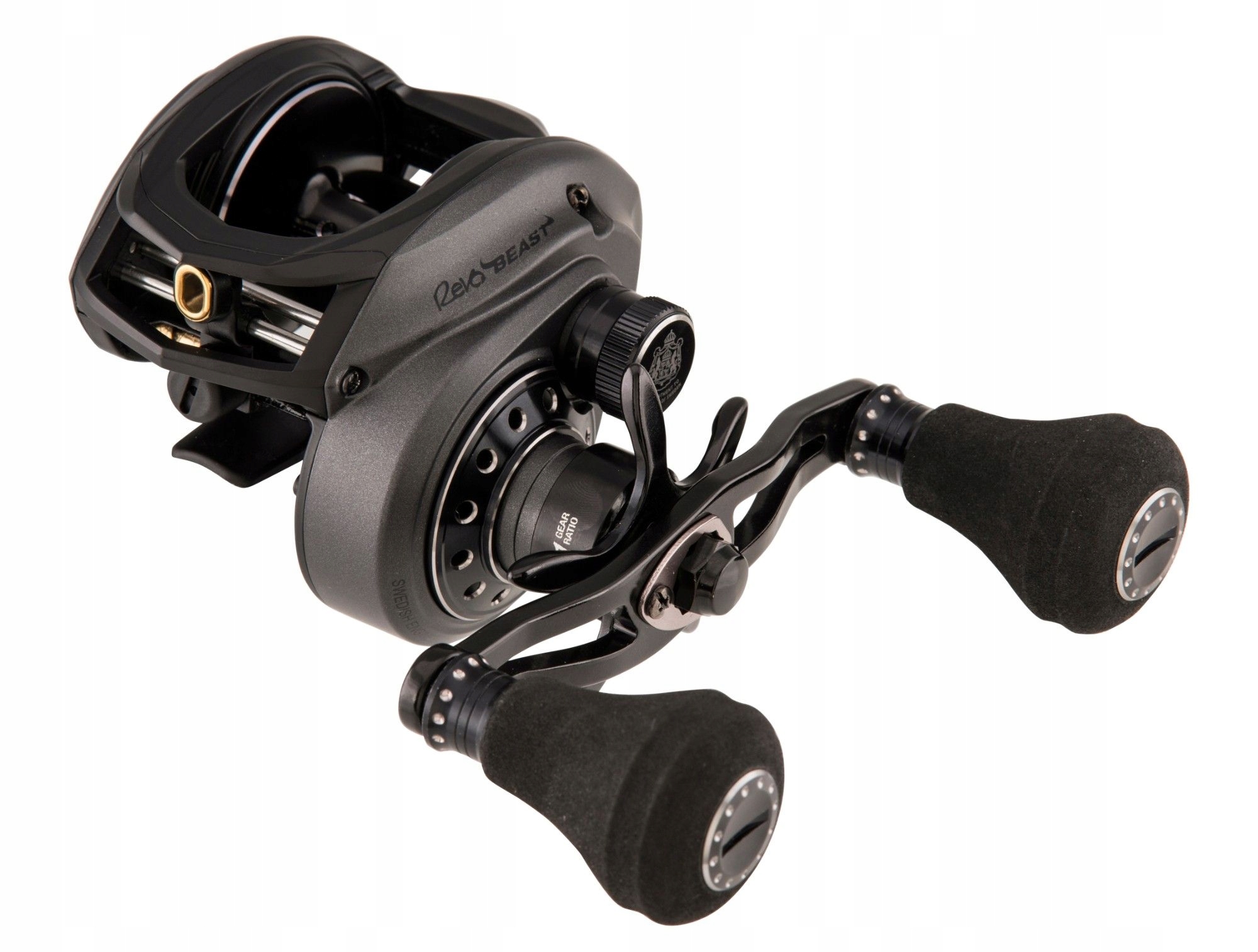 Multiplikator Abu Garcia Revo Beast 41 Left HS Kod producenta 1485121