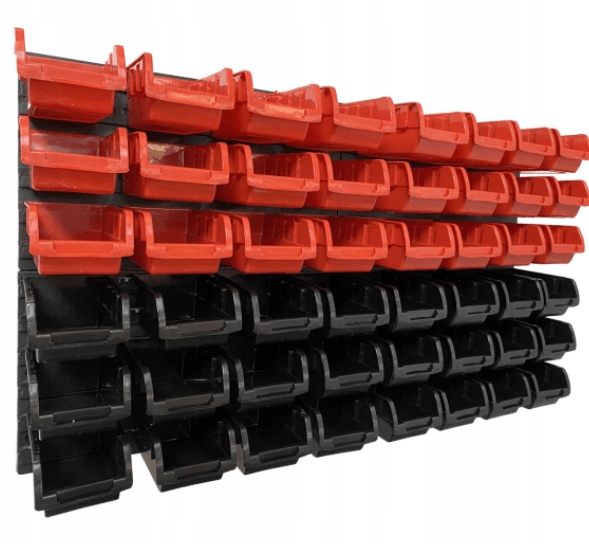 TABLICA NARZĘDZIOWA WARSZTATOWA 52EL