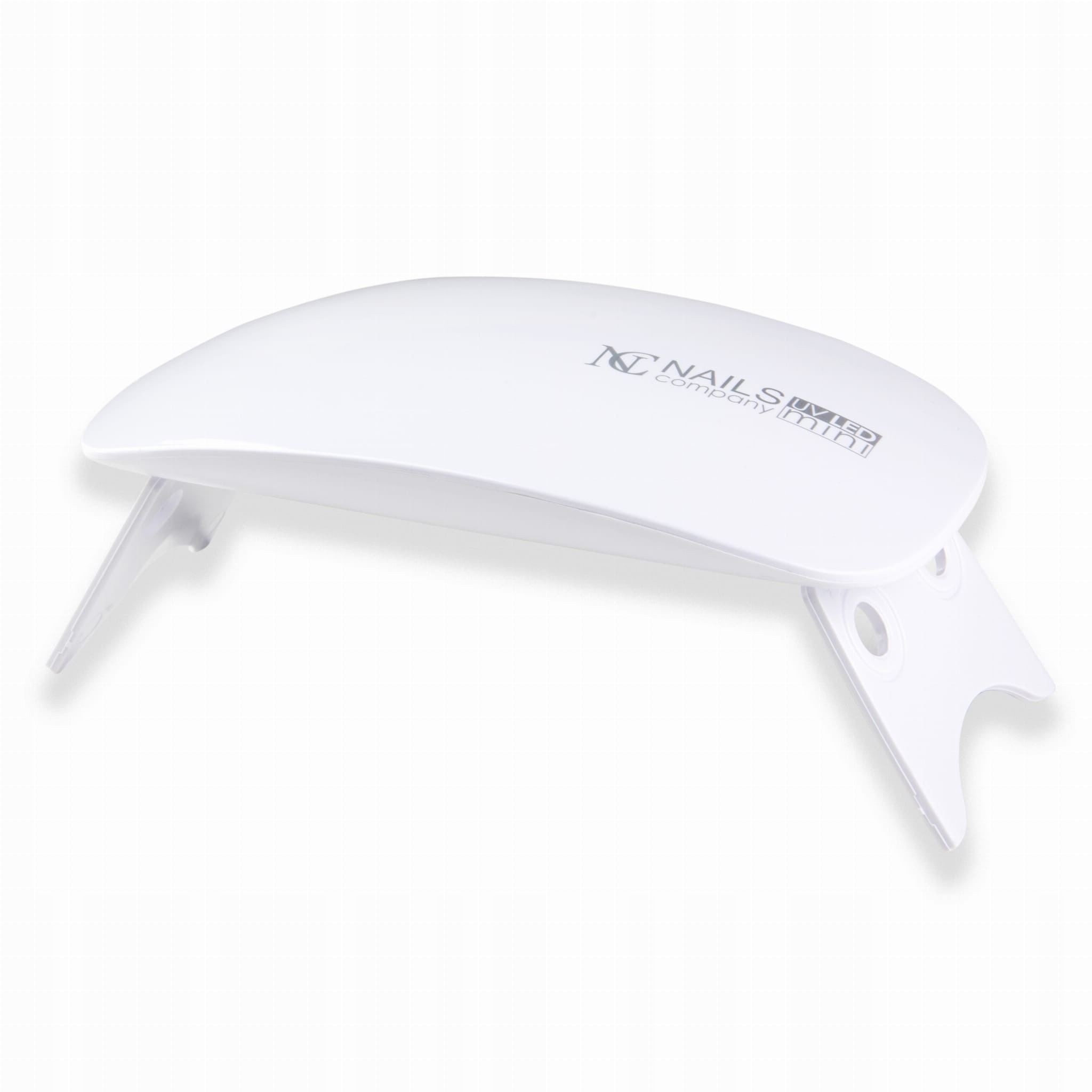 Nails Company mini lampa UV/LED 6W do paznokci - flexi tips