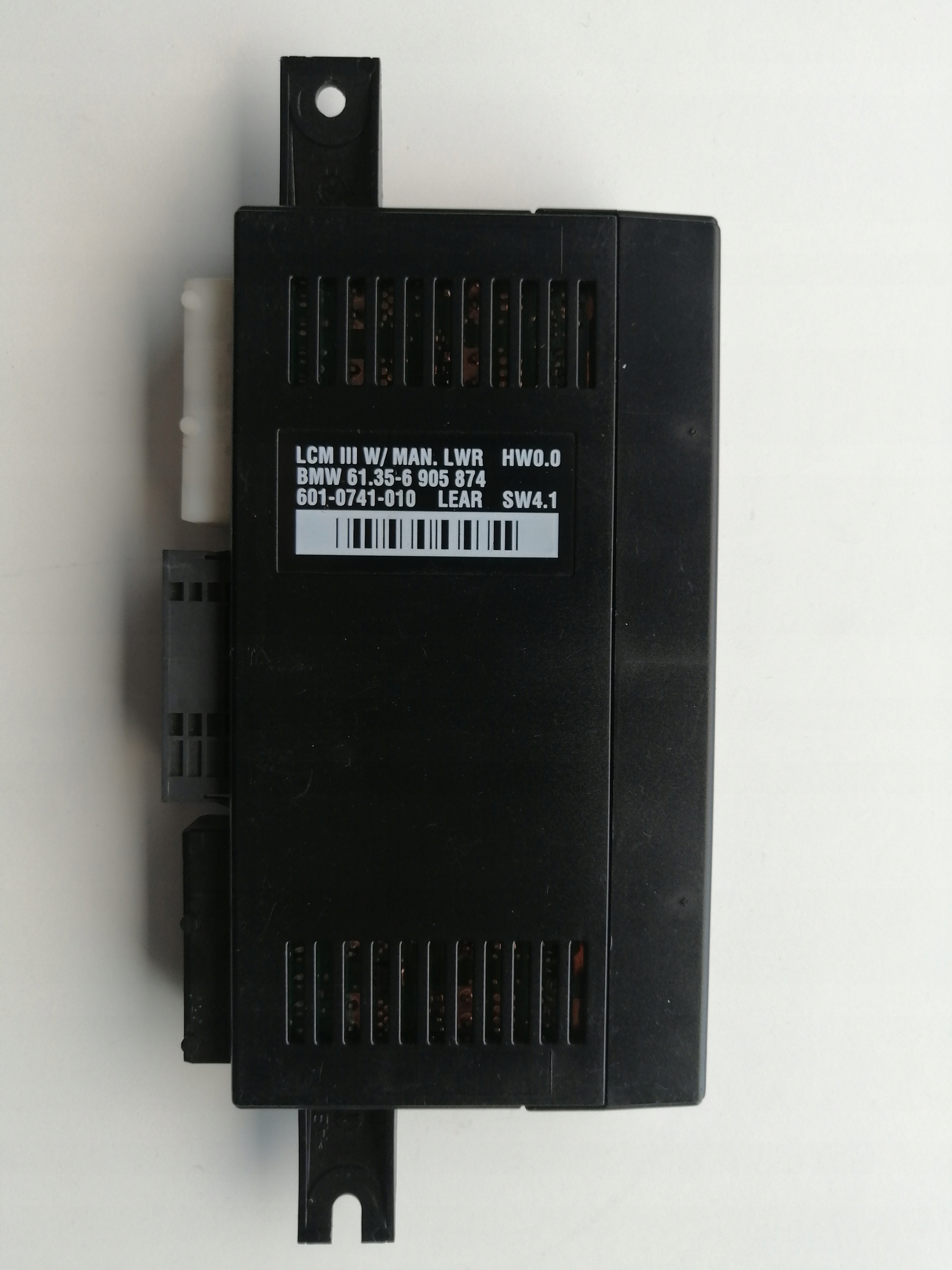 MODUŁ ŚWIATEŁ 6905874 BMW X5 E53 LCM III