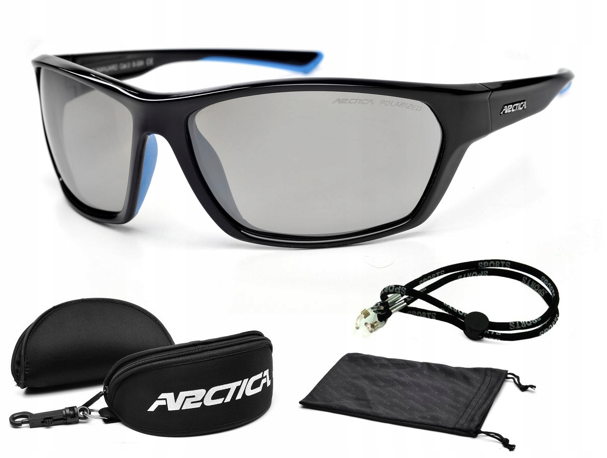 Arctica Sluneční Polarizační brýle Pro Běh Na Kole S-324A