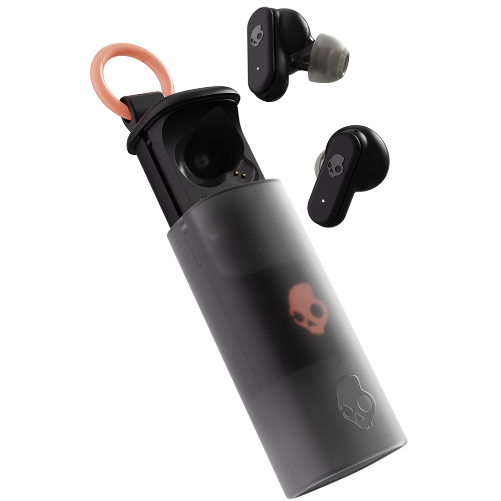 In-ear Sluchátka Černé Bezdrátové Skullcandy Dime Evo