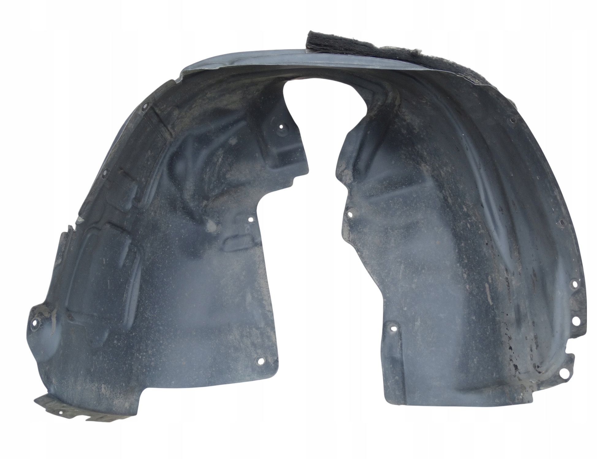 JEEP CHEROKEE V KL 13-18 mudguard left front front left original 68209679