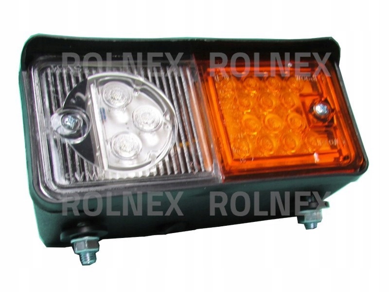 Lampa směrová Ursus C360 Pravá Vasová Led 491/12-24V W07DP