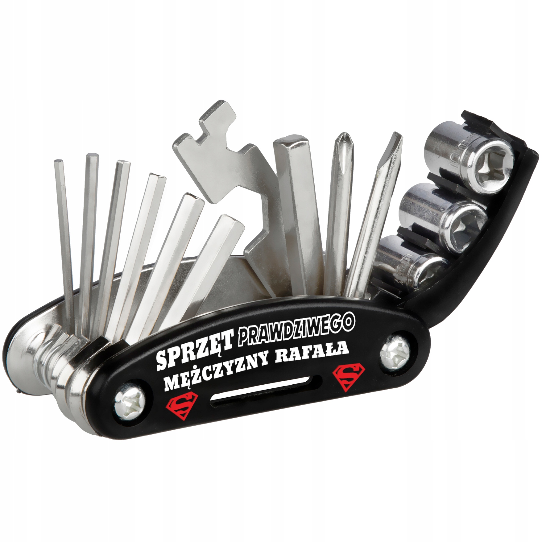 

upominek Zestaw Kluczy Rowerowych M