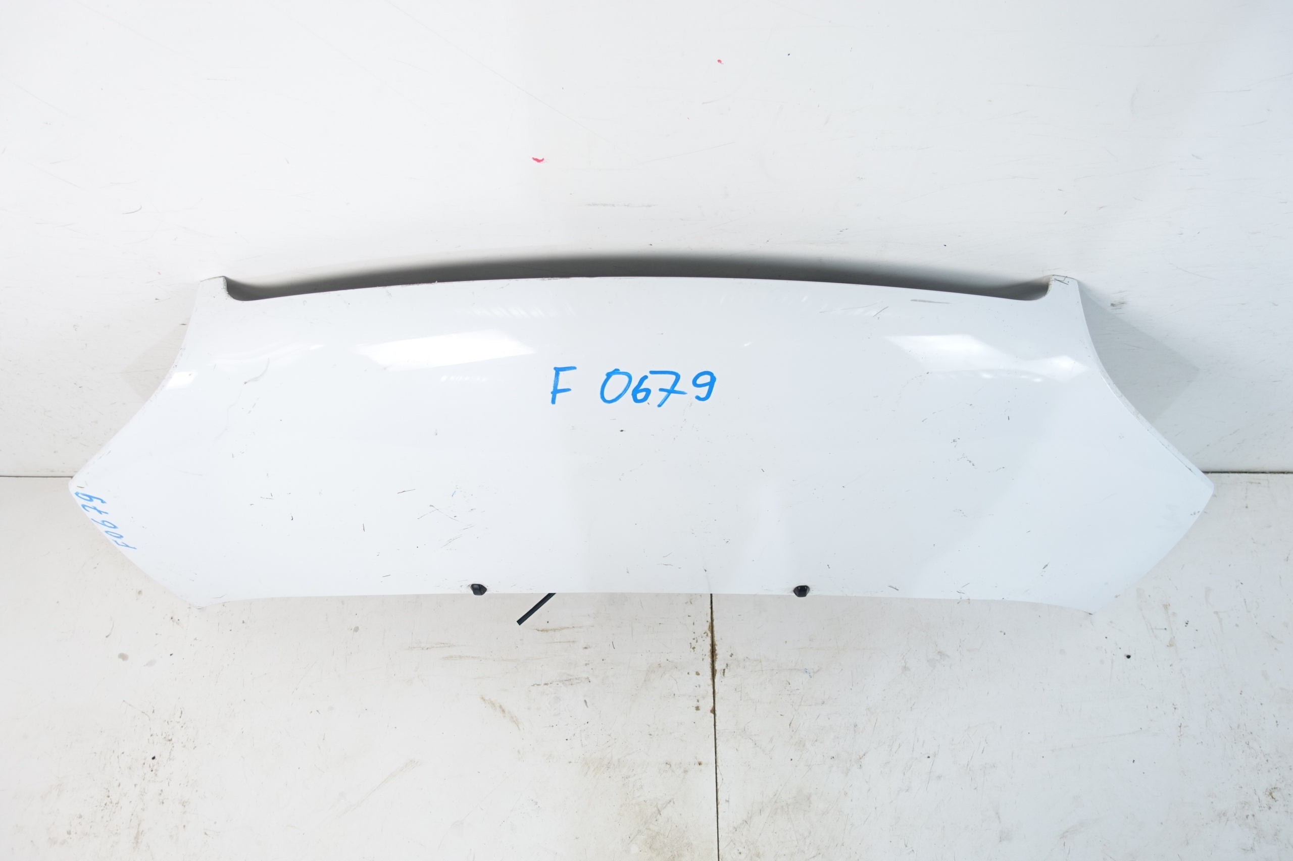 SMART FORTWO III Cofano 14-19 A4537510400
