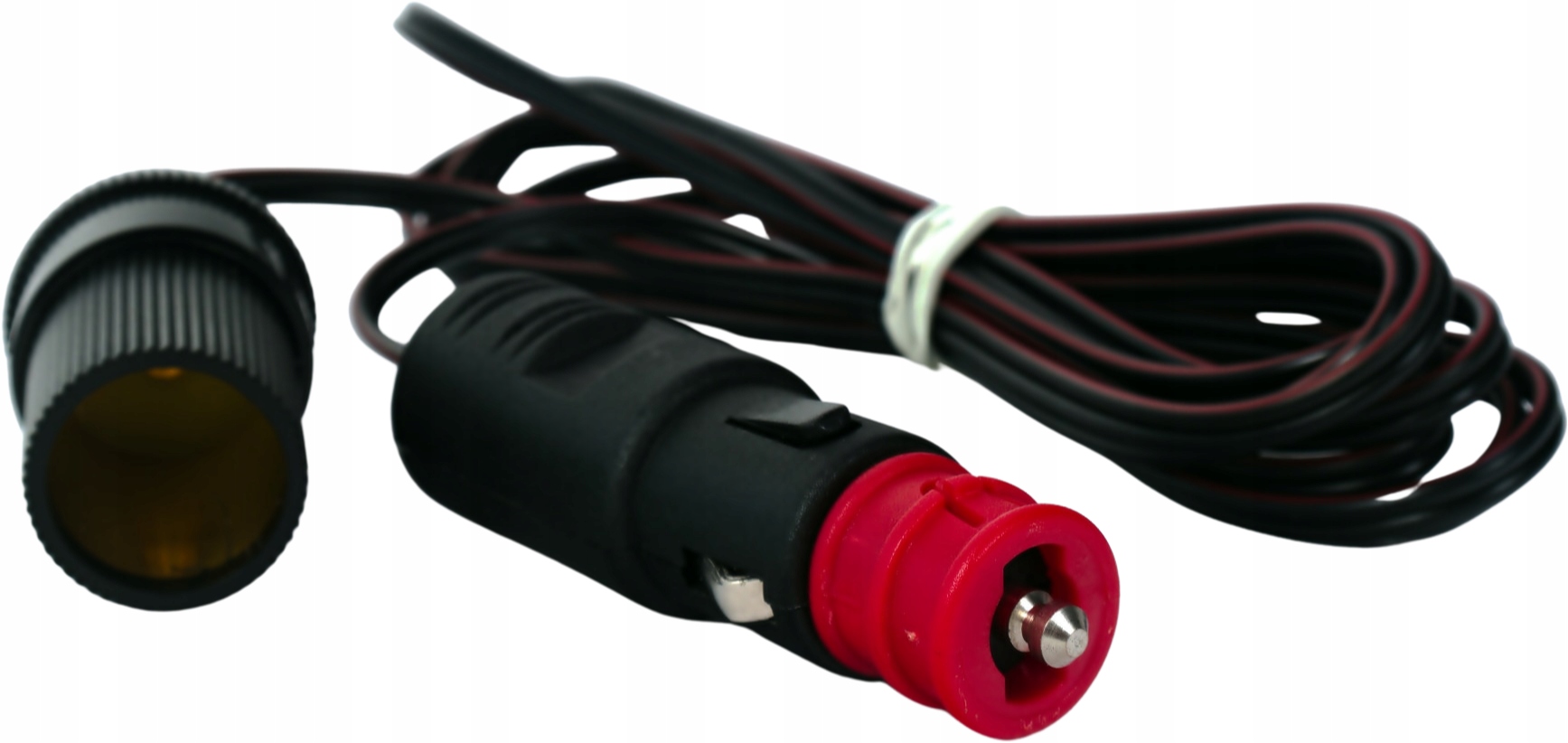 Przedluzka kabel przewod adapter do kempingu 5m