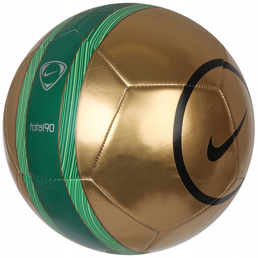 Nike Piłka Nożna Academy Metallic T90 II3760-707 R.5