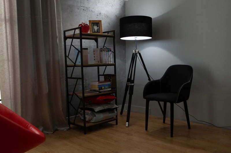 REGAŁ SZAFKA KSIĄŻKI SEGREGATORY LOFT TABLO R4 Kolor mebla dąb naturalny