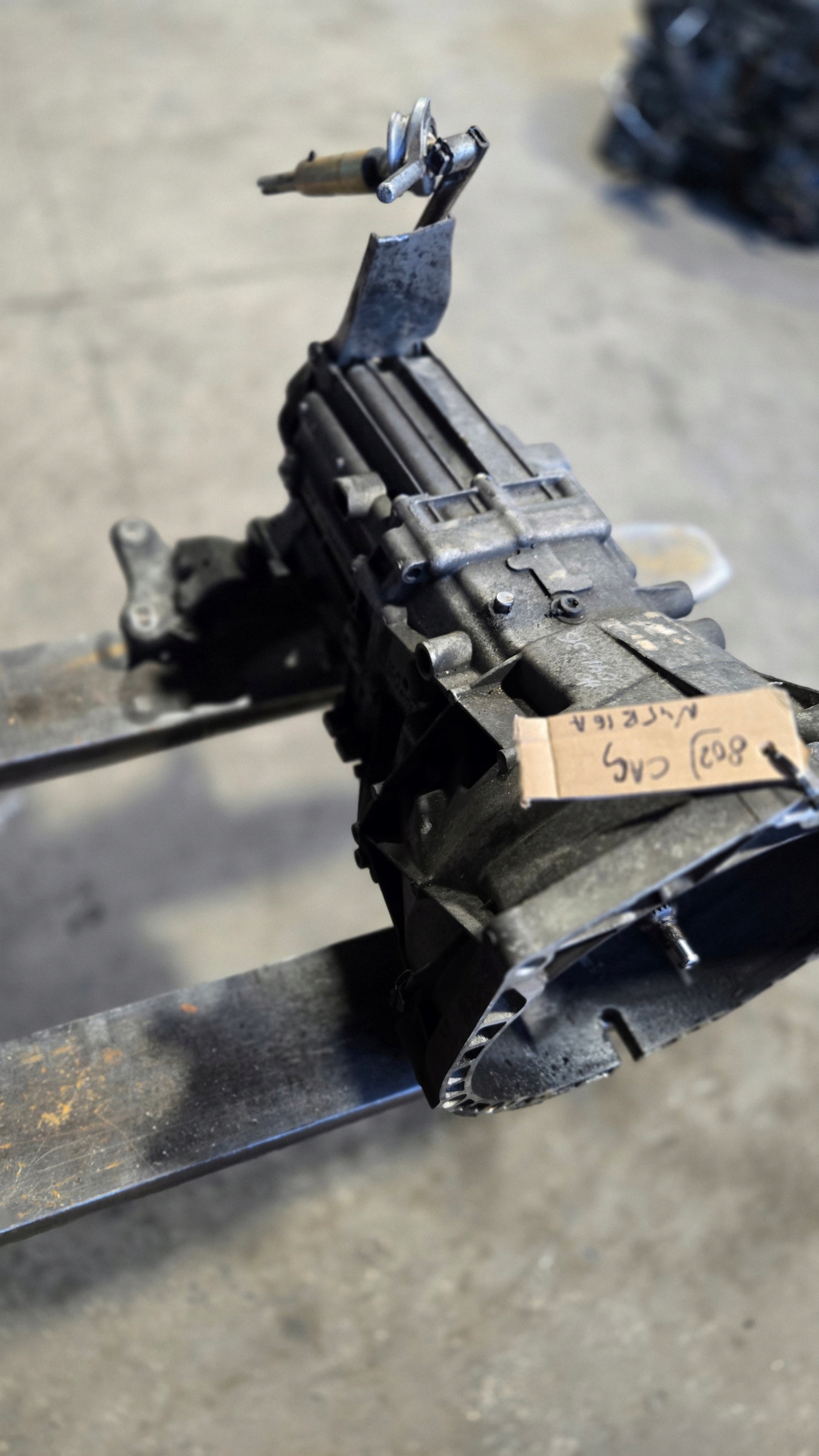 Getriebe manual BMW CAS E87 116i N45B16A E46 318ti