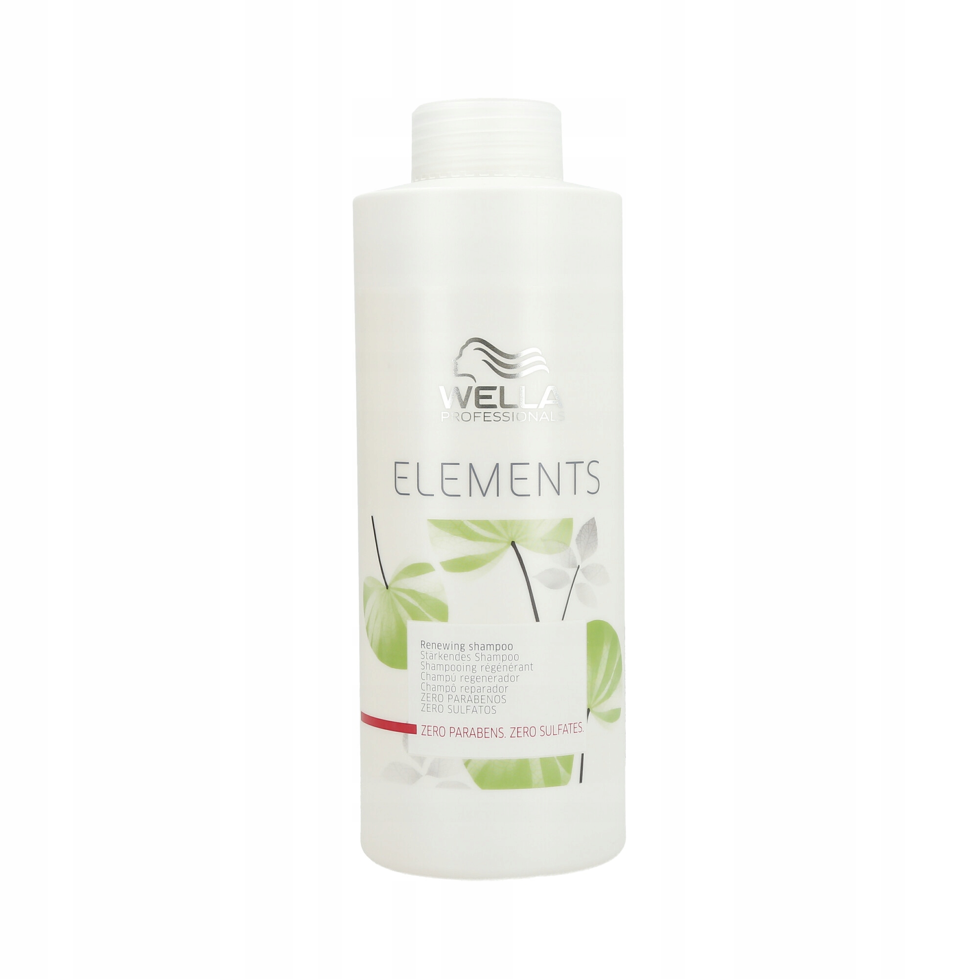 

Wella Elements Szampon Nawilżający 1000 ML