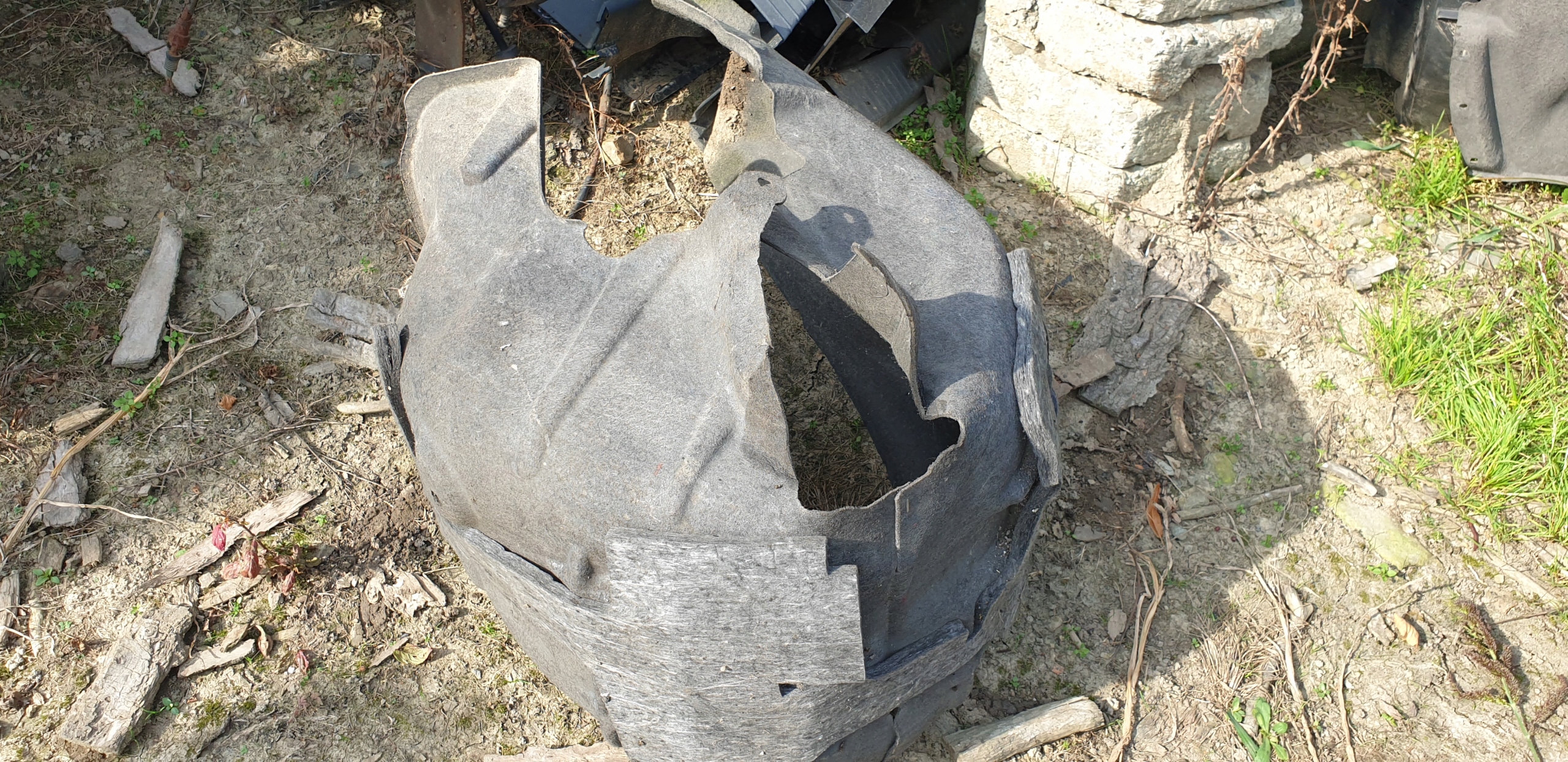 Radschale rechts heck hinten AUDI A7 4G ORYGINALNE