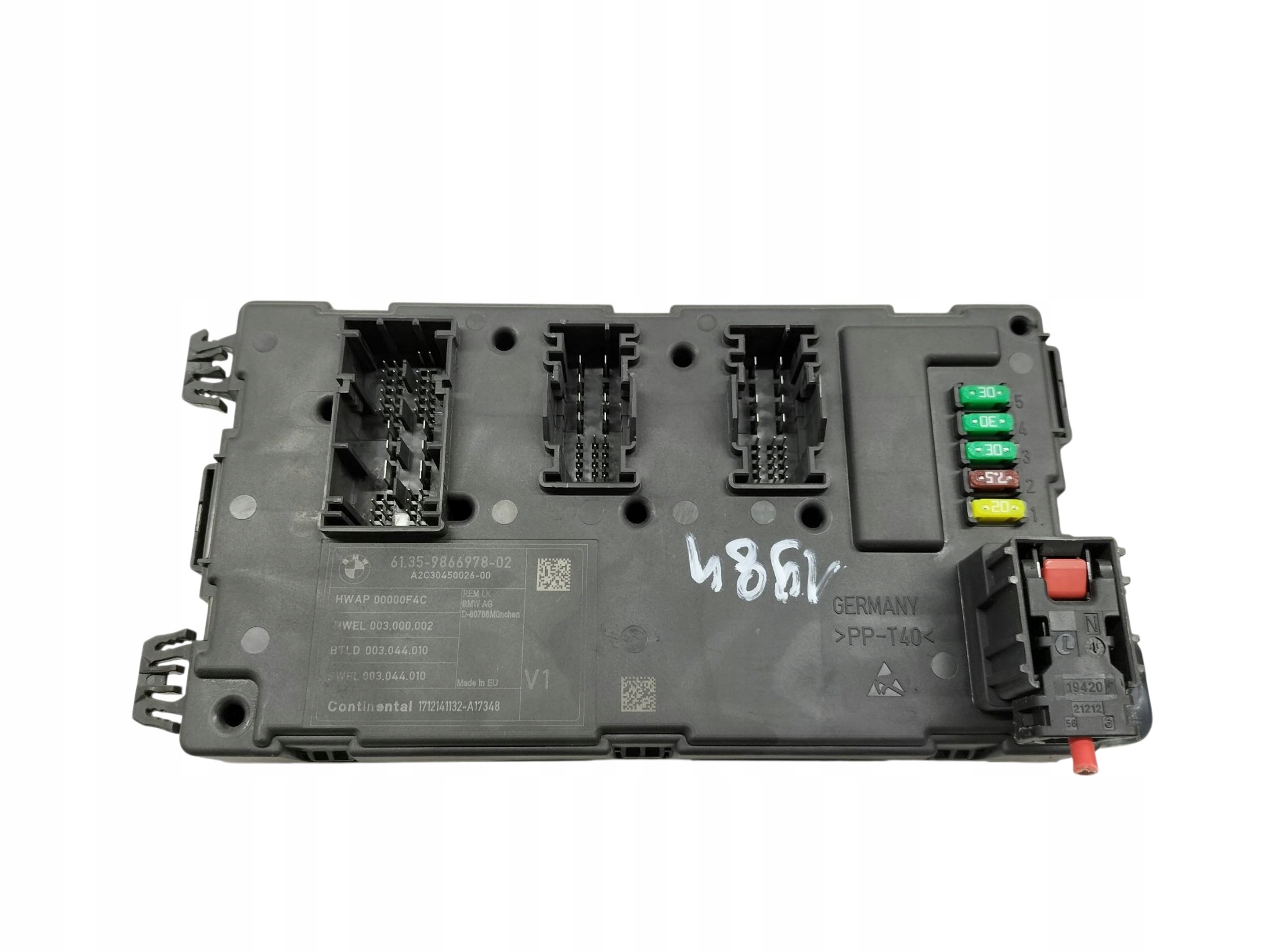 modulo REM LK 9866978 Bmw Seria 3 VI (2011 – 2018) F31