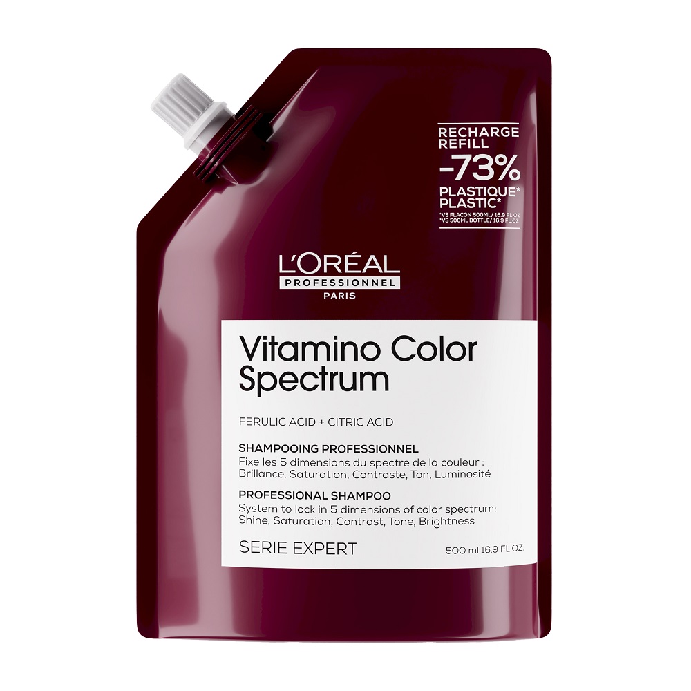 L`oreal Professionnel Vitamino Color Spectrum Šampon Pro Barvené Vlasy
