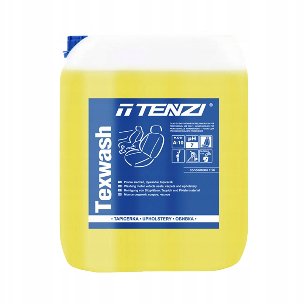 TENZI 10L TEXTIL WASH