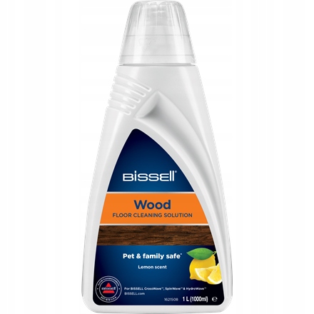 Levně Bissell Wood Floor Formula 1000 ml 1 ks