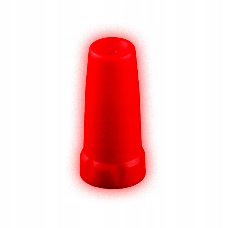

Edc X1 dyfuzor czerwony nakładka latarka