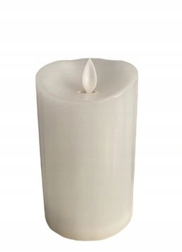 ŚWIECZKA LEDOWA ELEKTRYCZNA DO KAPLICZKI ŚWIECA