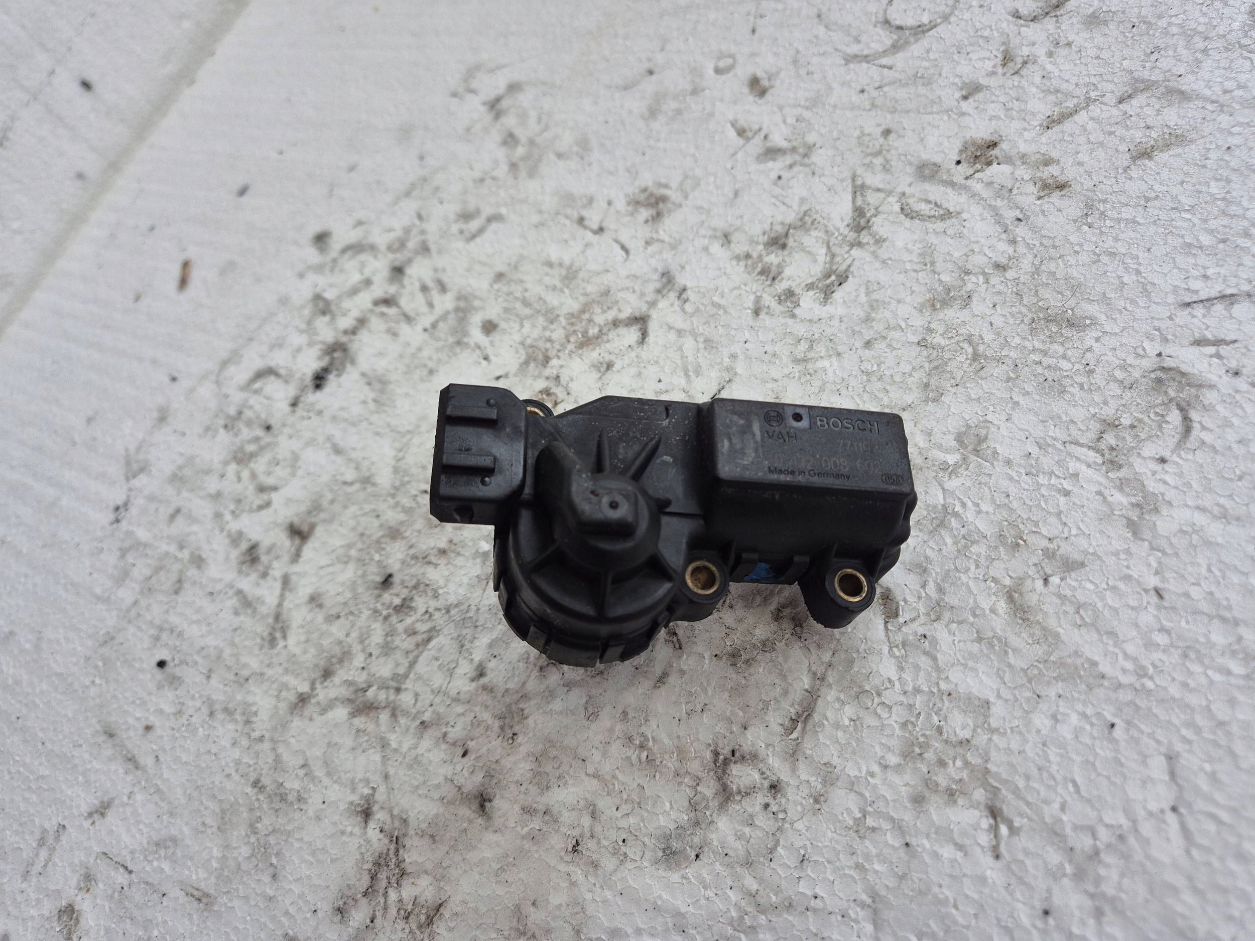 Servomotore 0132008602 Opel Astra G Corsa B