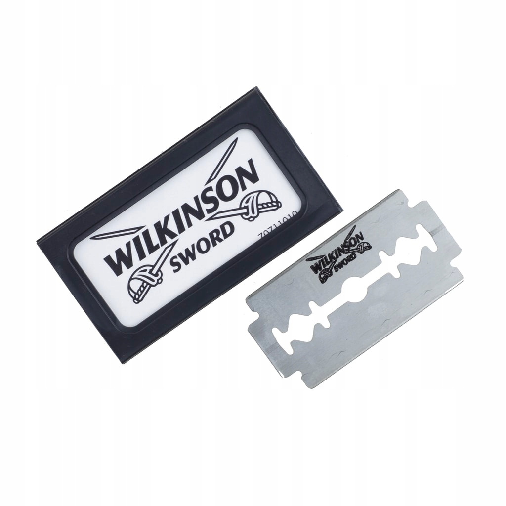WILKINSON SWORD ŻYLETKI DO GOLENIA MASZYNKI 5SZT.
