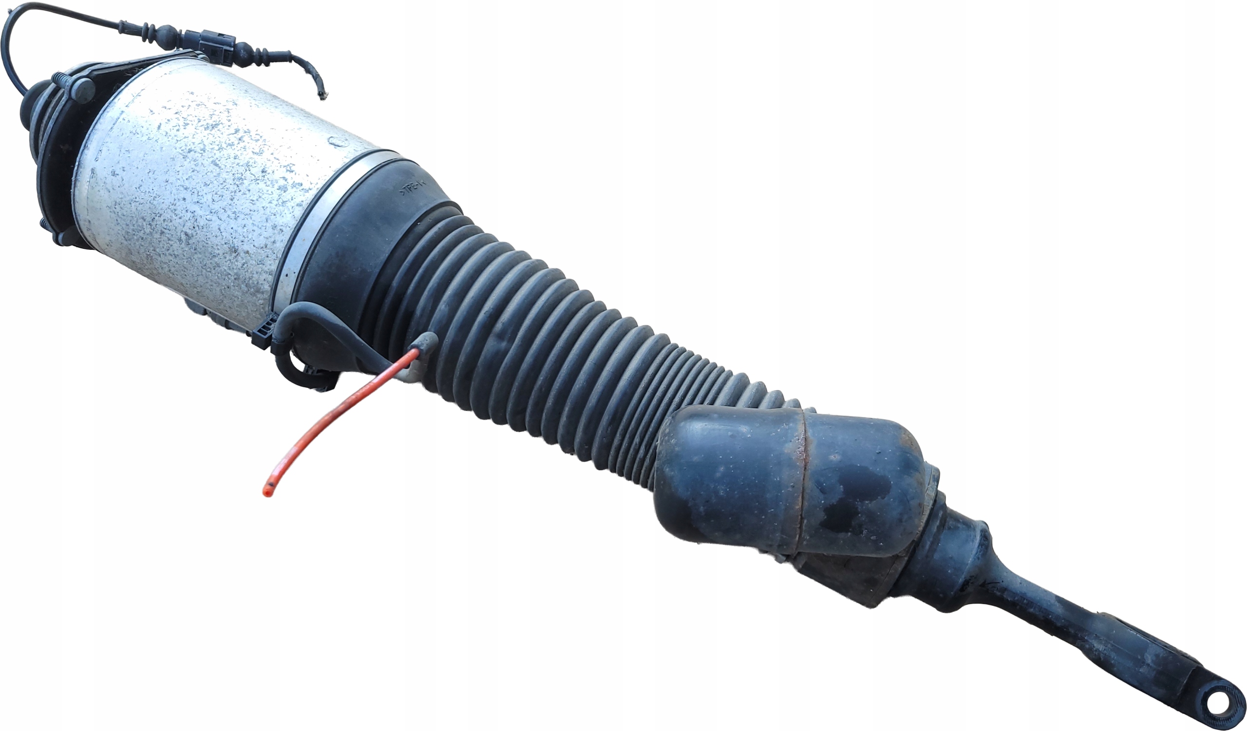 VW PHAETON II LIFT shock absorber PNEUMATYCZNY front front left 3D0616039AD