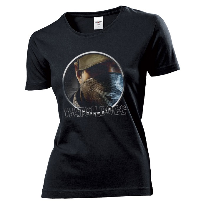 

Koszulka damska Watch Dogs c XXL