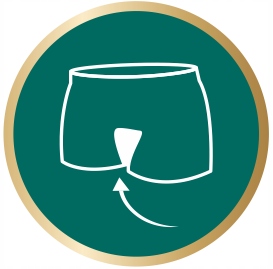 BABYMAM WIELORAZOWE MAJTKI POPORODOWE S/M 2szt SIATECZKOWE EAN (GTIN) 5903672180559