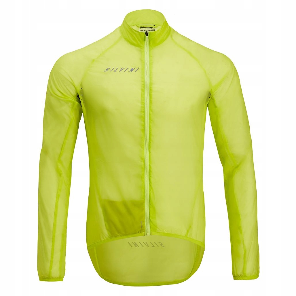 Kurtka Trekkingowa Męska Silvini Men Jacket Vetta Rowerowa Wiatroszczelna