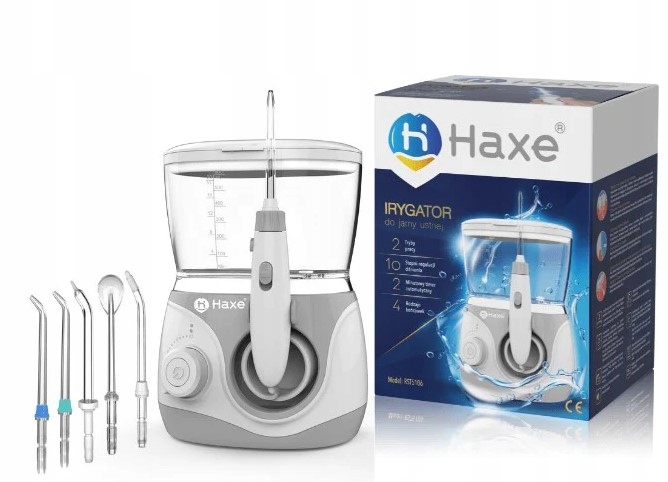 Haxe HX722 stacjonarny irygator do jamy ustnej 1 sztuka