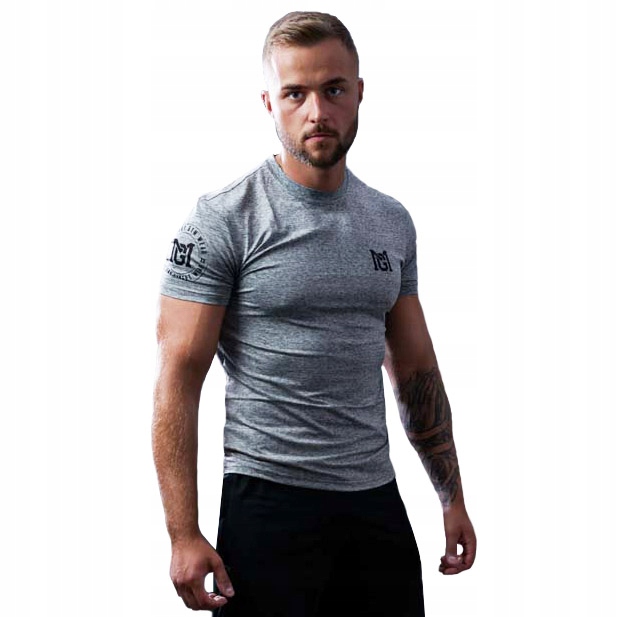 

Koszulka treningowa Military Gym Wear Action M