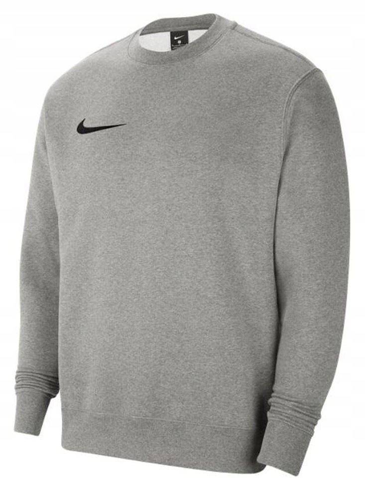 Mikina Nike Team Park šedá CW6902 063 vel. L