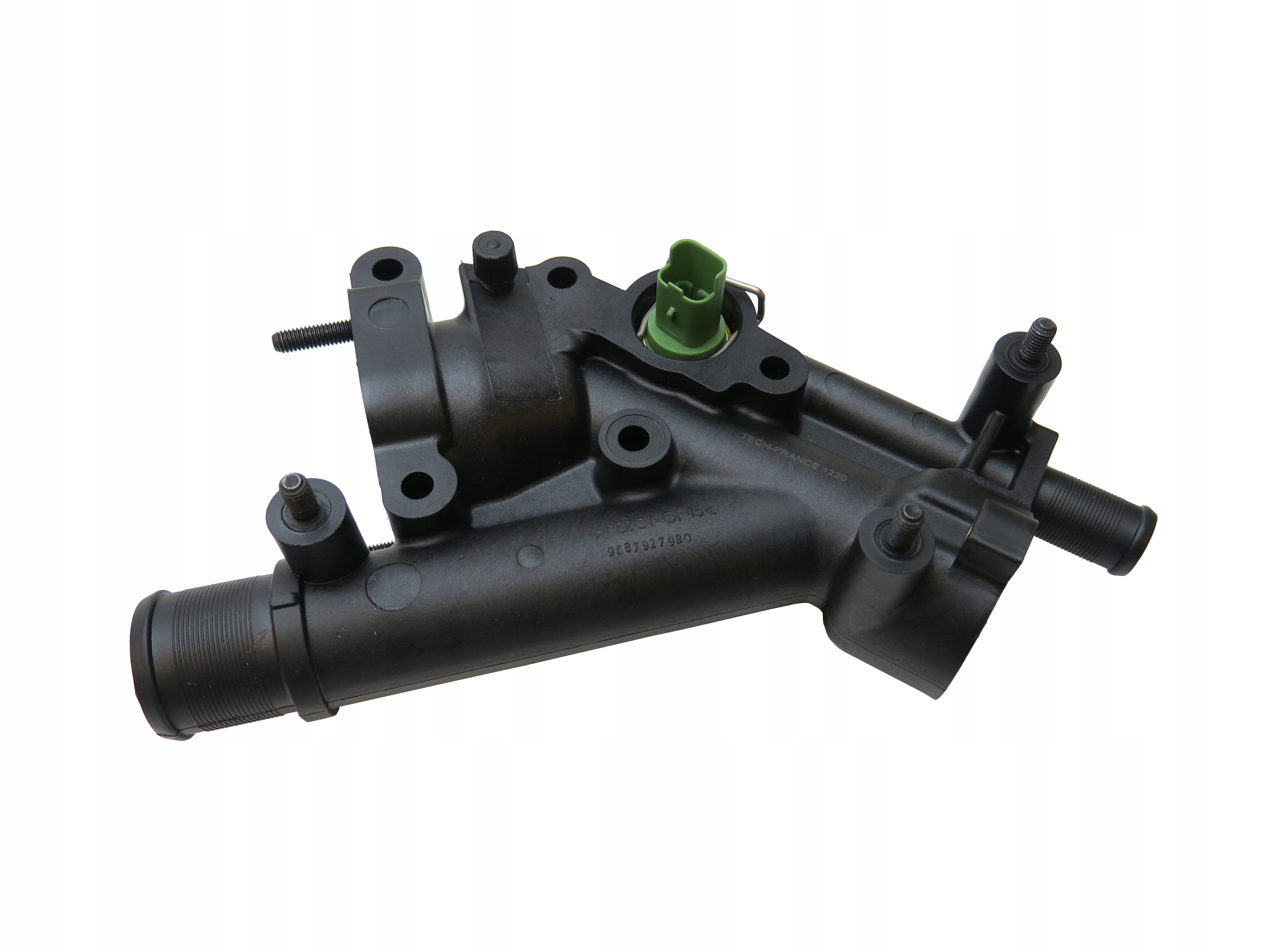 1338AV 1338.AV - Корпус термостата CITROEN C4 PICASSO 1.8 2.0 16V