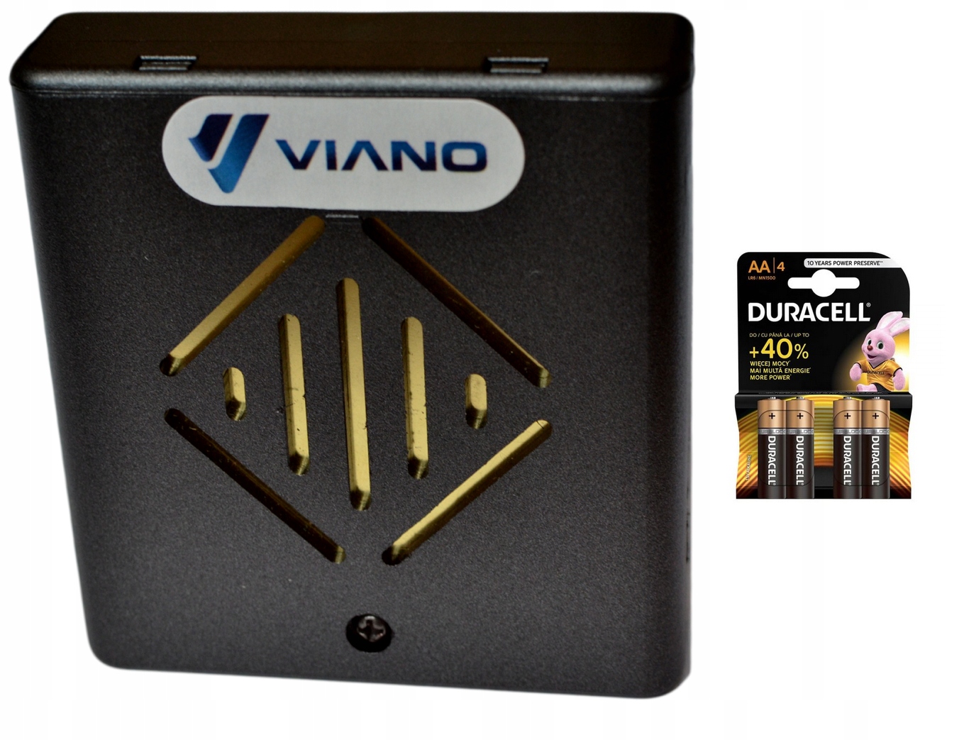 

Viano Odstraszacz Gryzoni Kun Szczurów Myszy