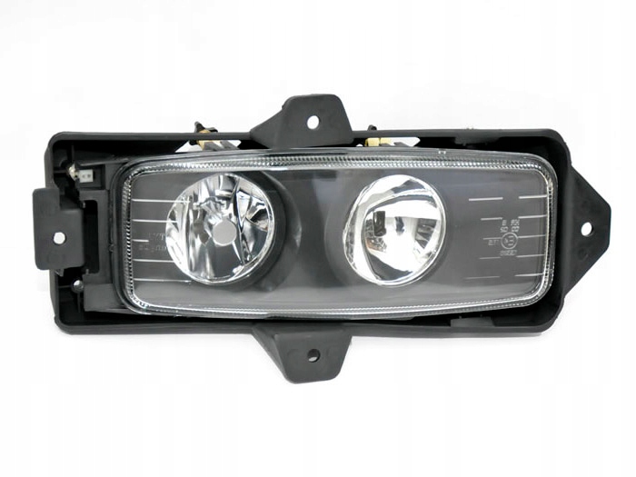 TD01-58-006R - ГАЛОГЕН RENAULT PREMIUM ПРАВИЙ