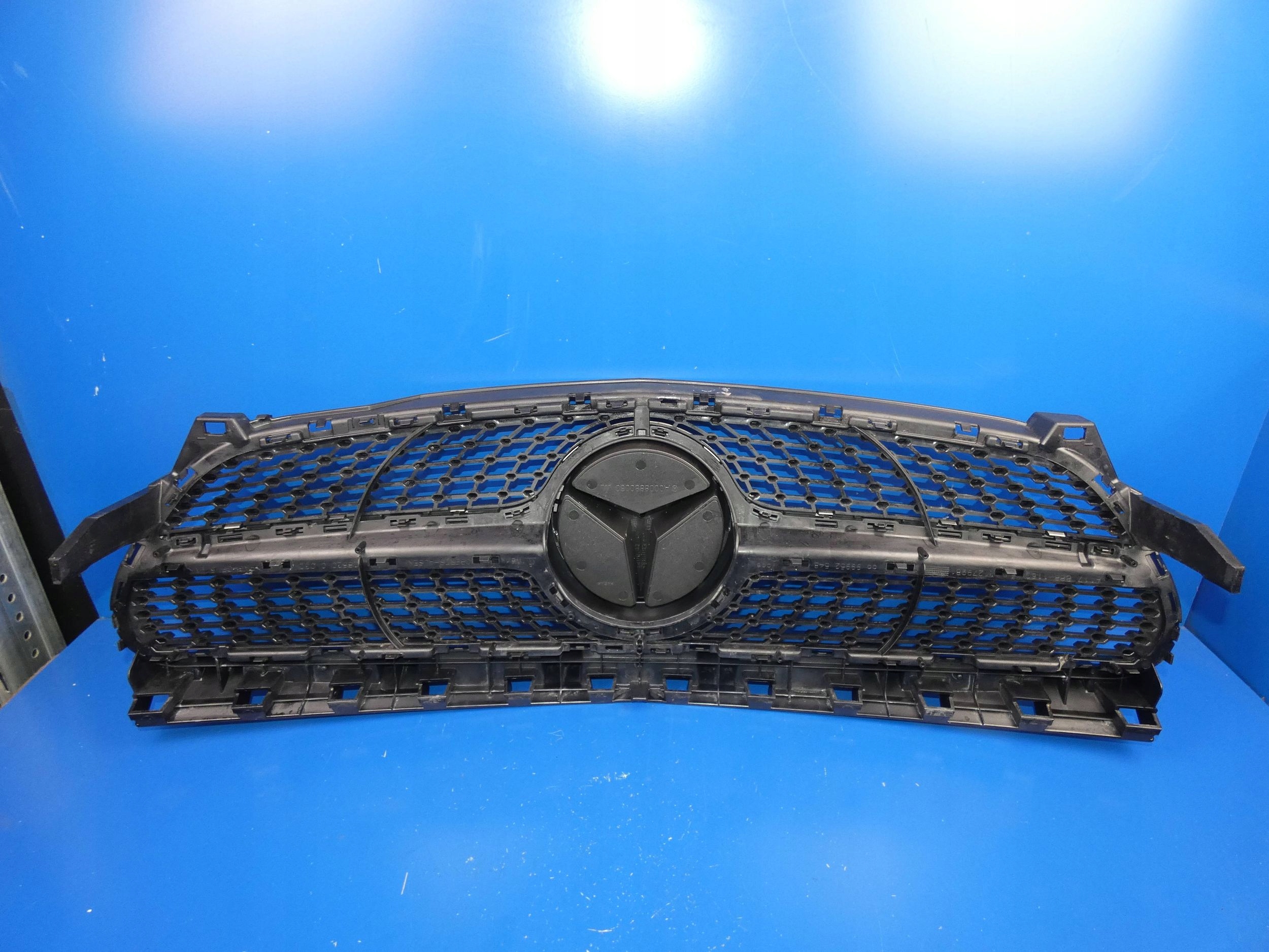Mercedes-Benz CLA C118 Kühlergrill FRONTGRILL Kühlergitter - Thumbnail 4