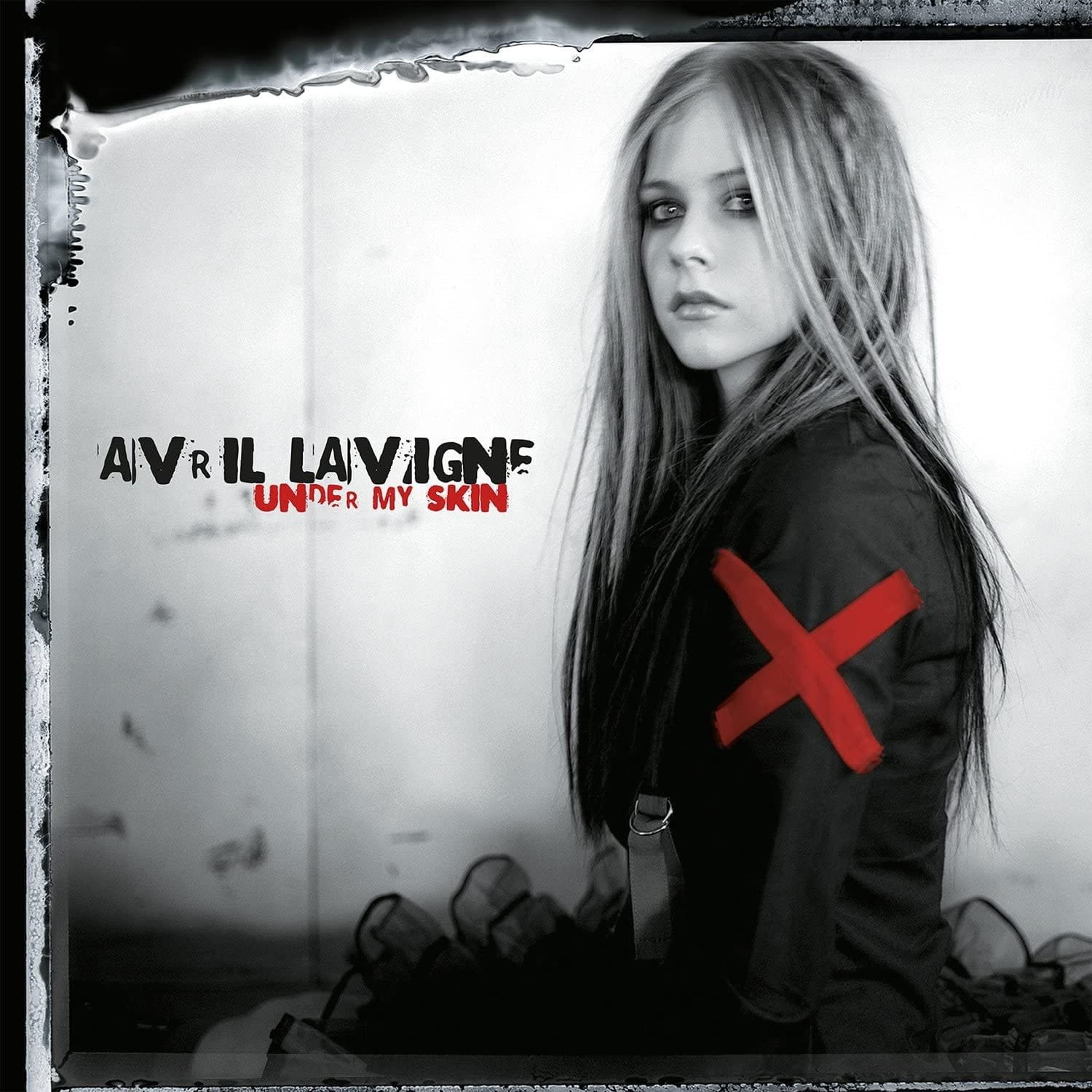 Lavigne, Avril Under My Skin (lp)