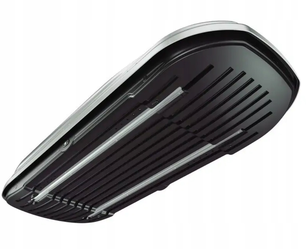 Коробка Hakr Magic 370 графит mcm