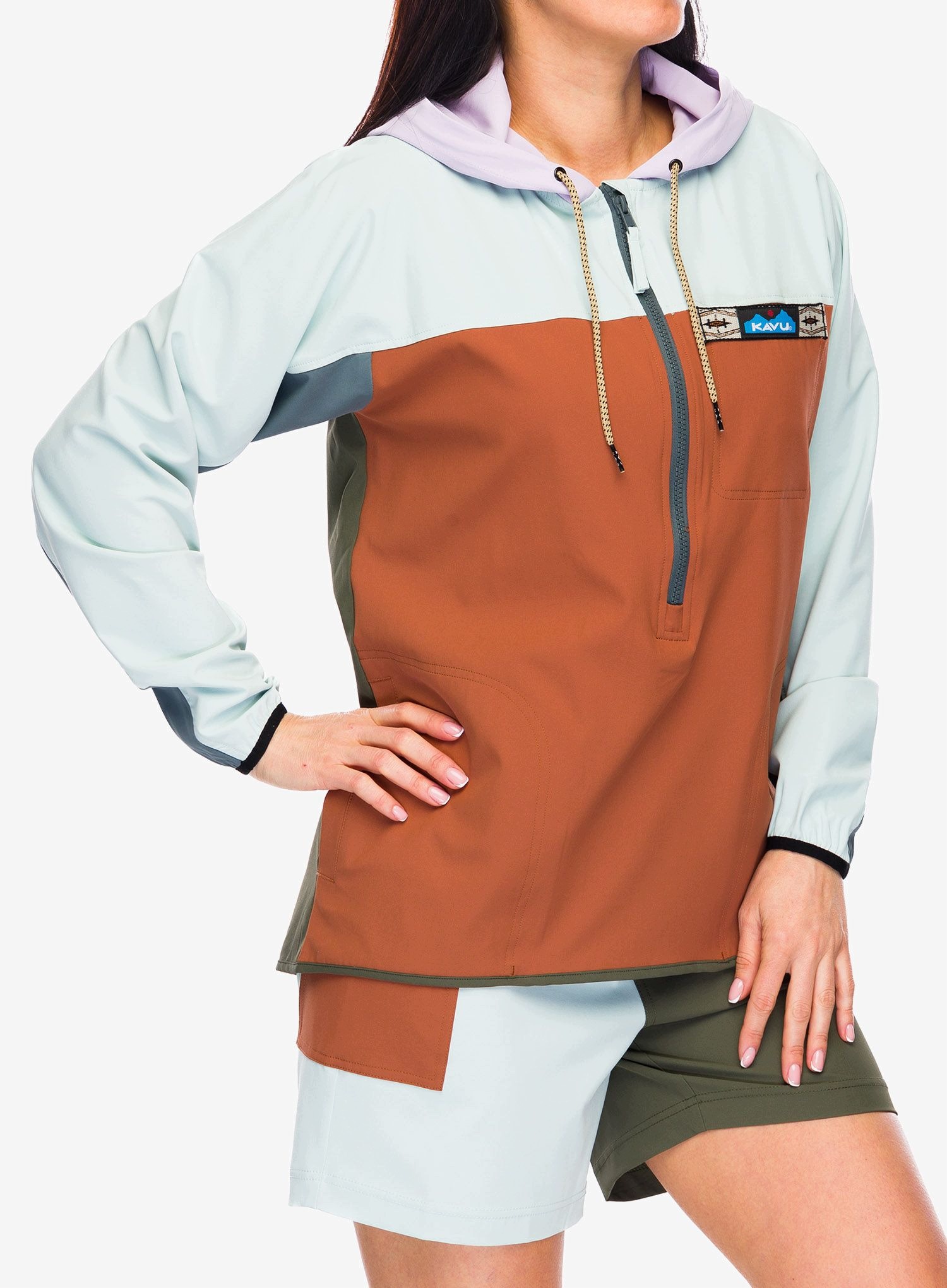 Kurtka damska Kavu Bay Breeze mix up M