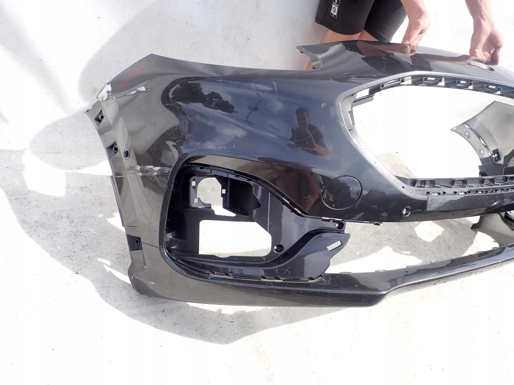 FORD PUMA ST-LINE 19-> bumper front front PDC
