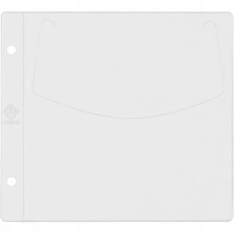 Obwoluta na CD do segregatora Panta Plast 10szt.