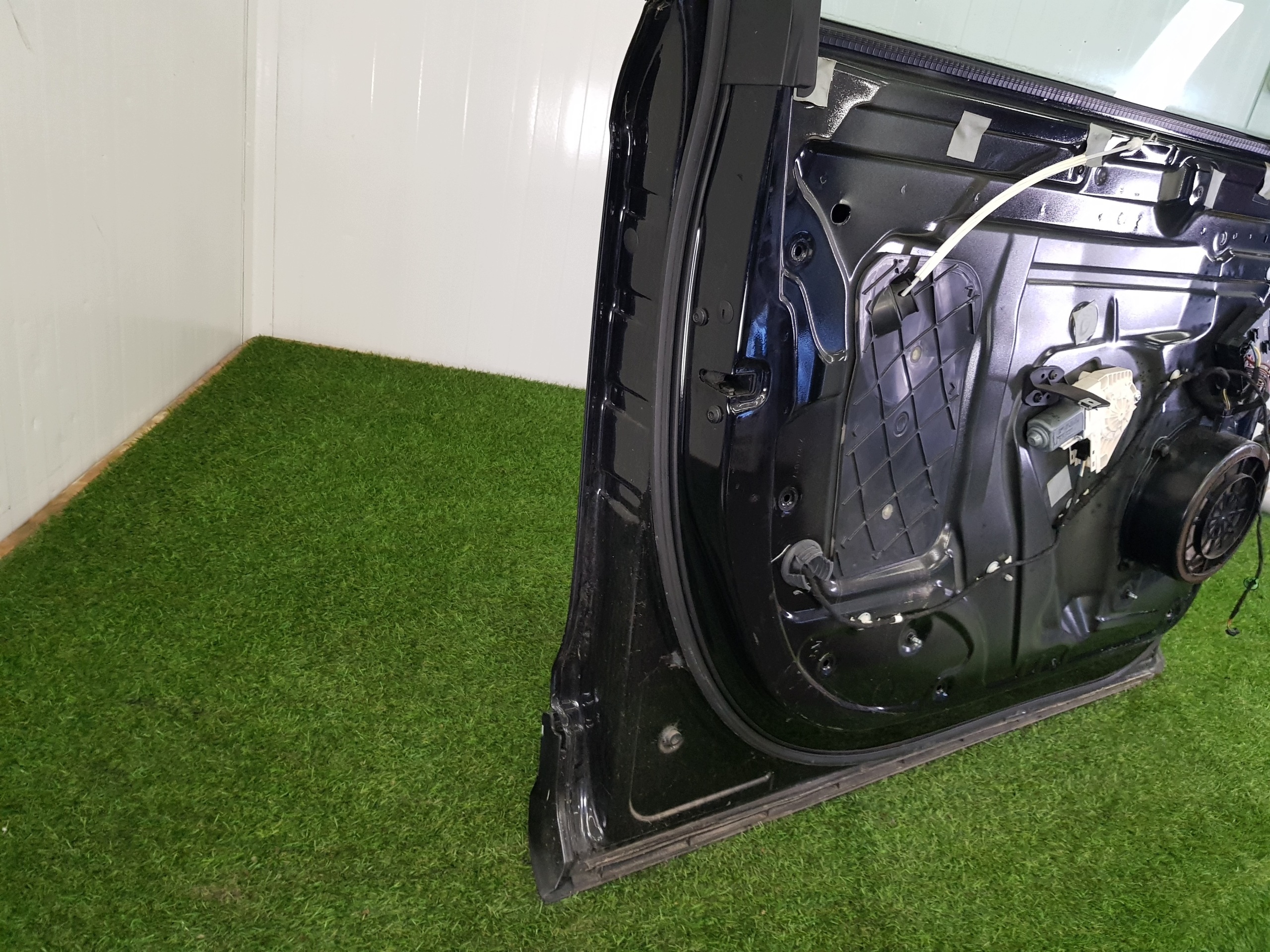 door left front LIFT AUDI Q7 LC9X