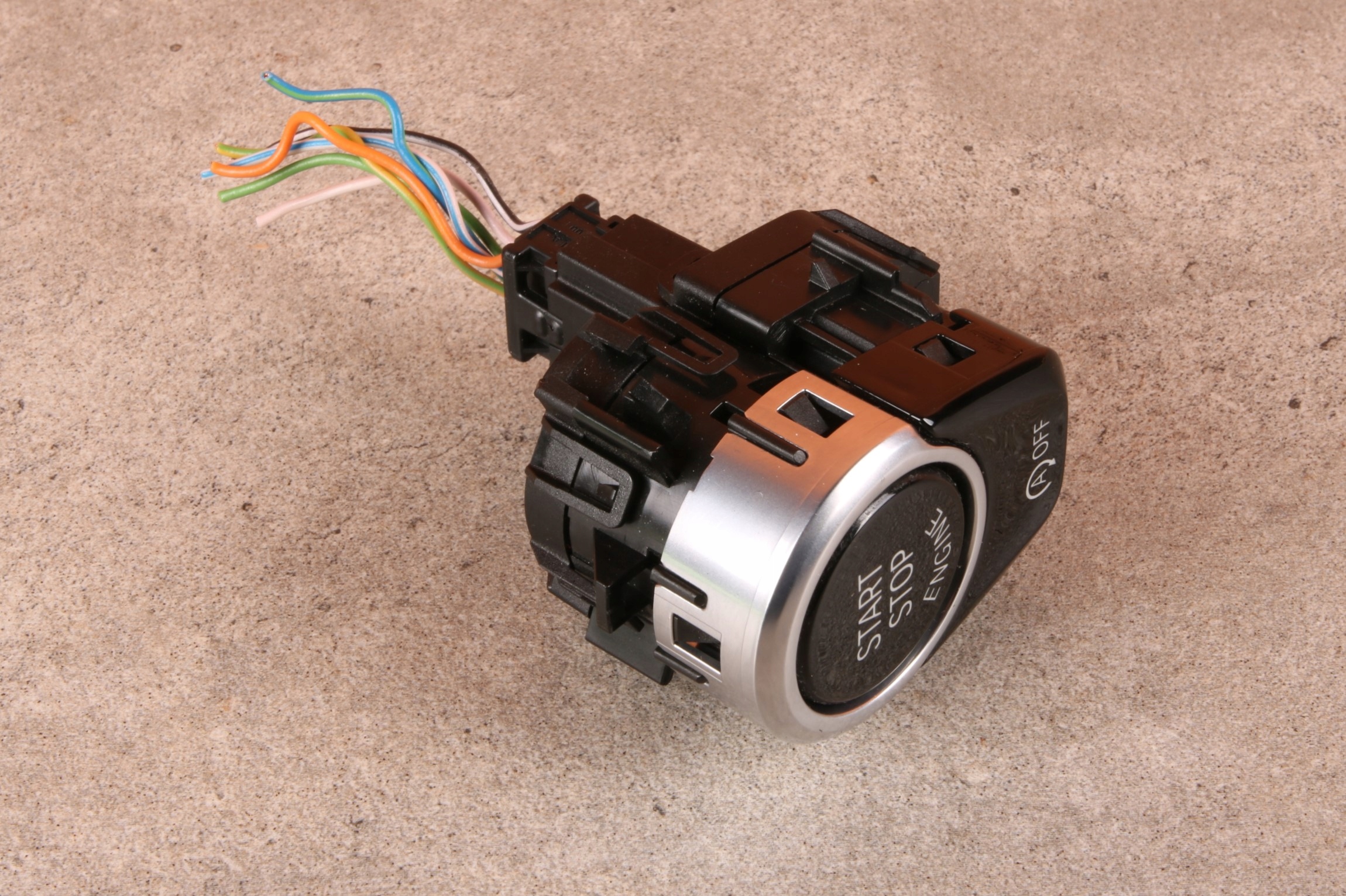 BMW 5' G30 G31 6' G32 GT button switch START STOP 9328579