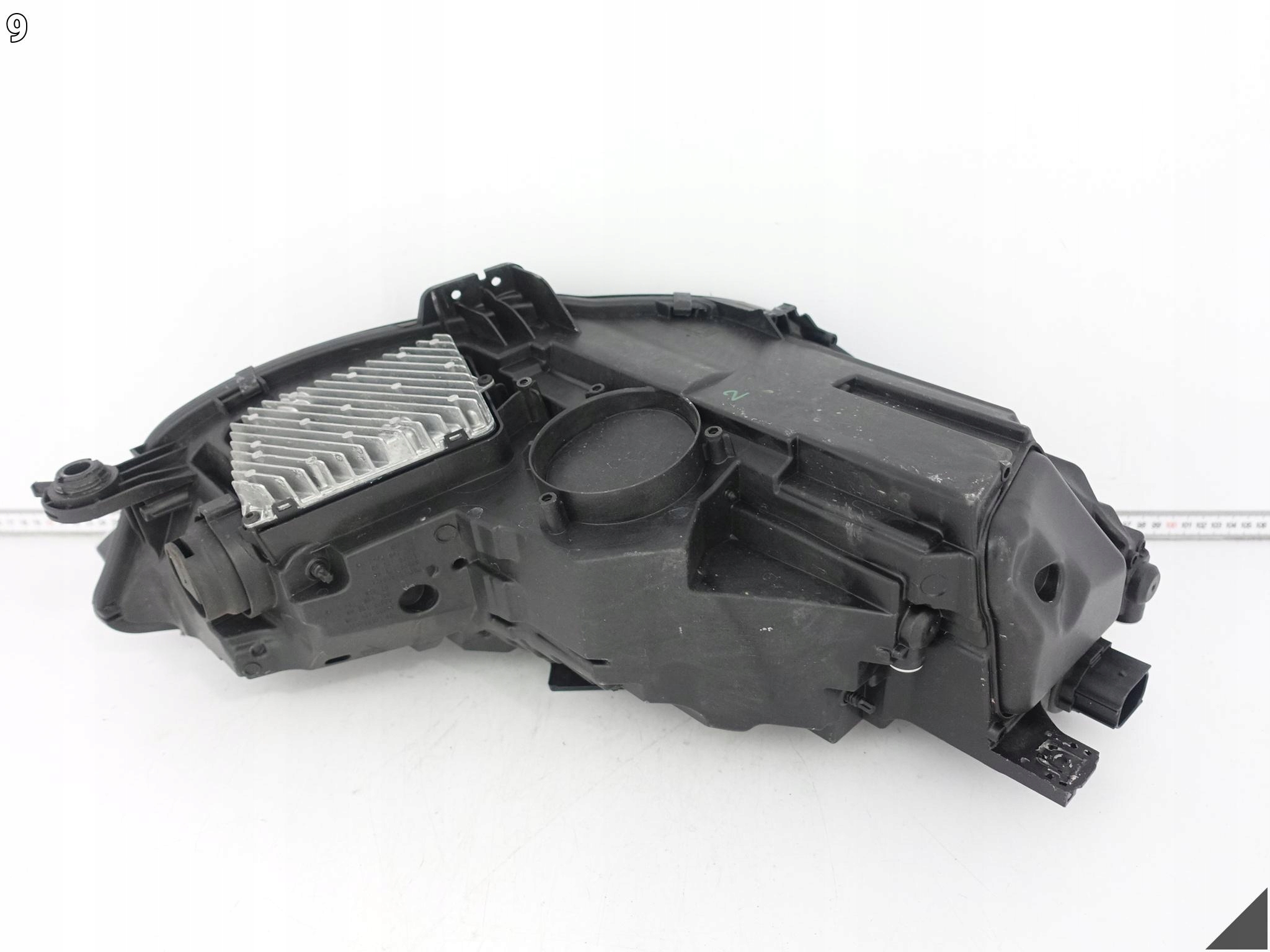 AUDI A4 S4 B9 8W0 LIFT 19-25 light HEADLIGHT FULL LED MATRIX left front EU