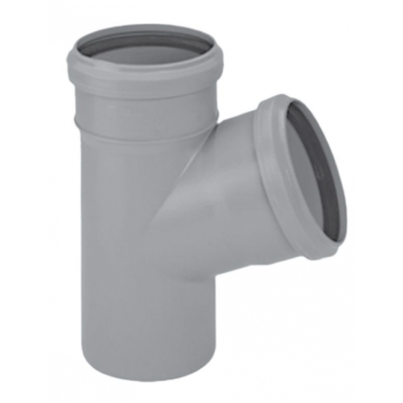 

Trójnik Htea 110x110x87 kanalizacja wew Magnaplast