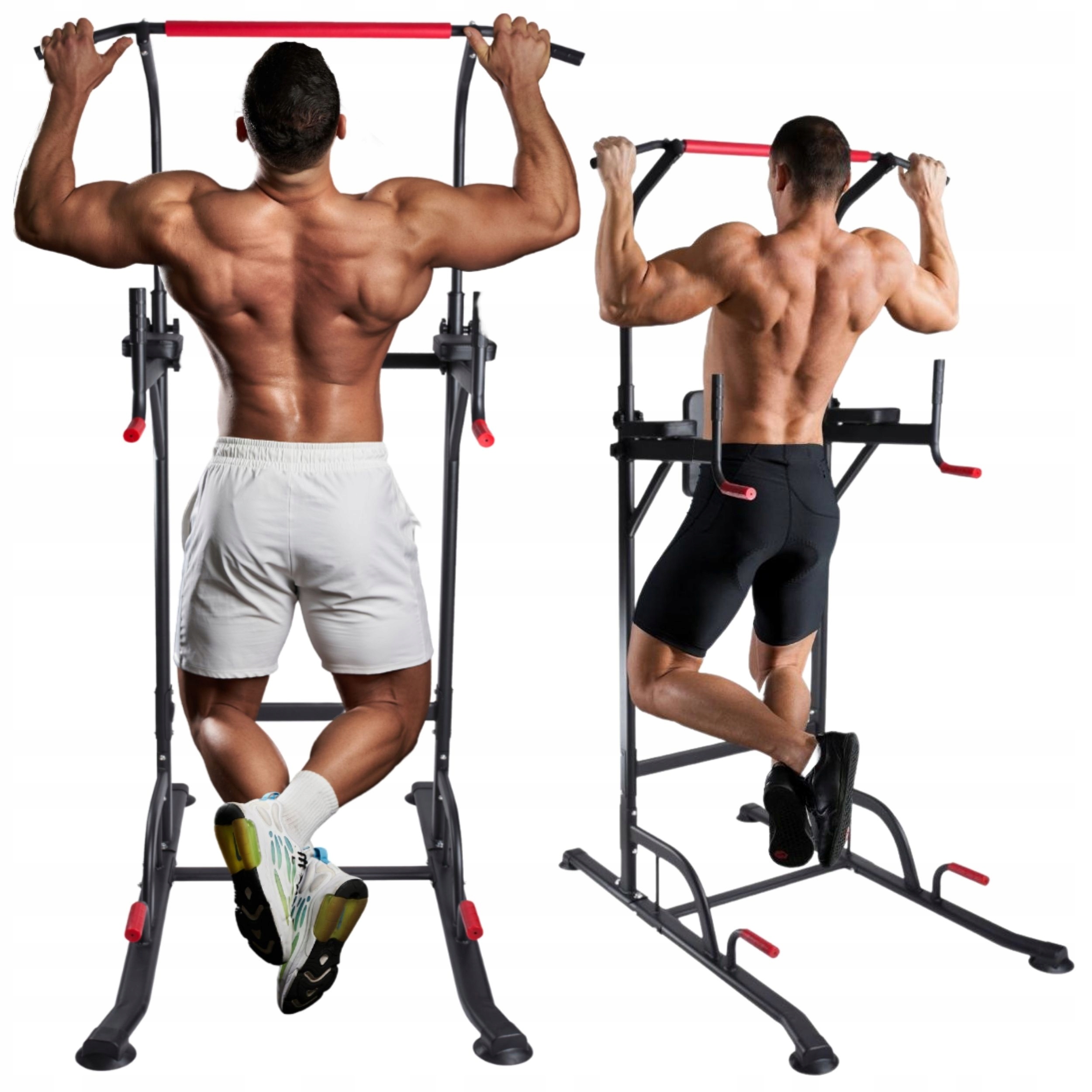Hrazda Pro Vytahování Dip, Stacionární Cvičební Zábradlí, Stabilní