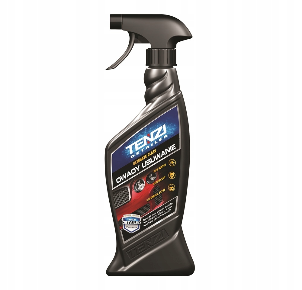 

Tenzi Detailer Płyn Do Usuwania Owadów 600 ml
