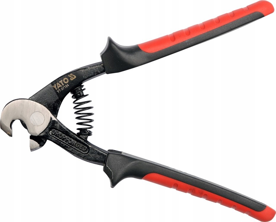 

Szczypce obcęgi do cięcia glazury 200 mm YT-37164