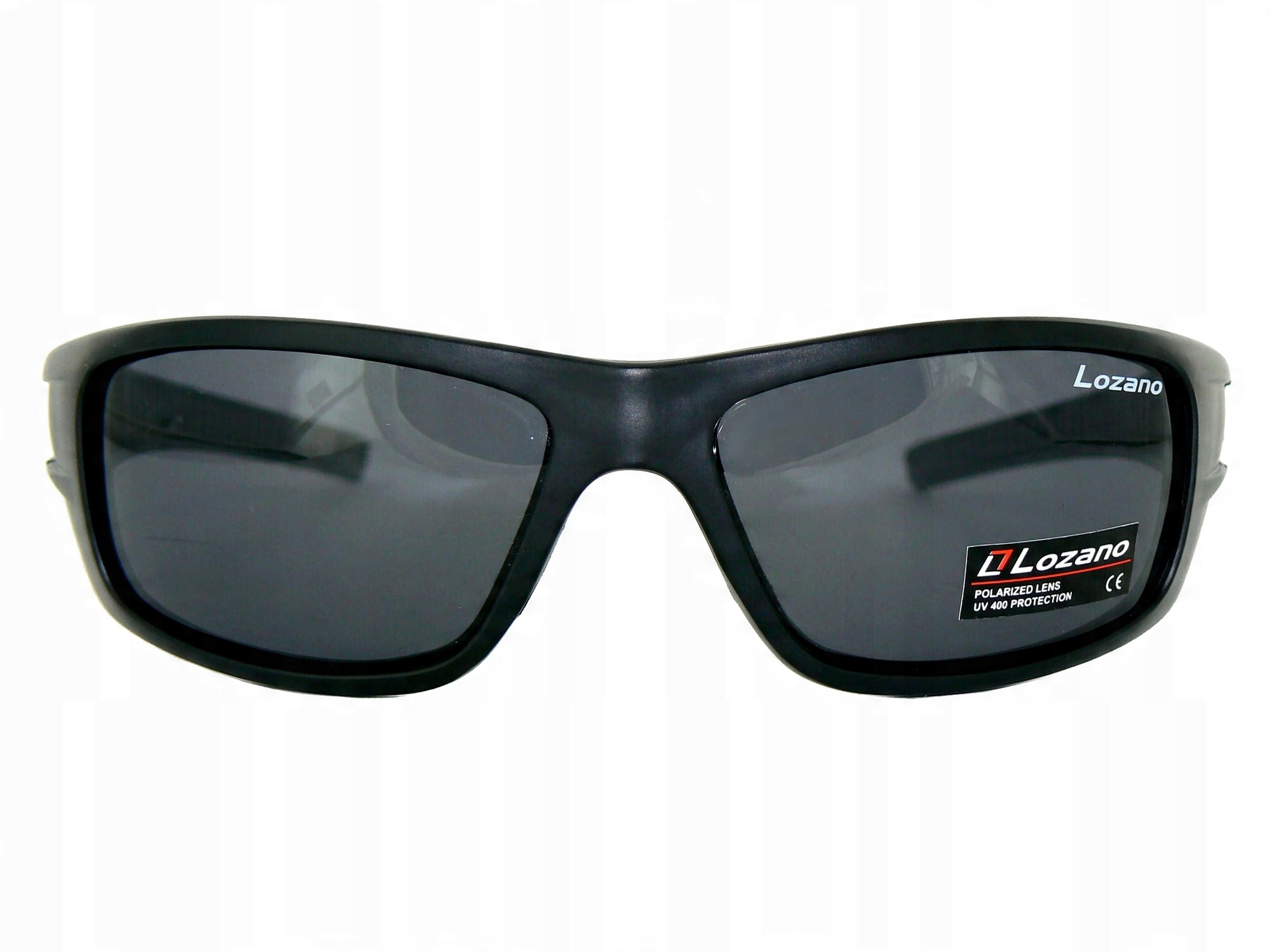 Pánské Sluneční Brýle pro rybáře s Polarizací Set na ryby Černé